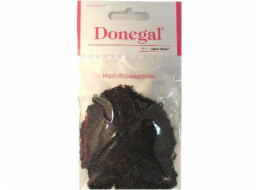 Donegal HAIRNET HRUBÁ HNĚDÁ (275905)