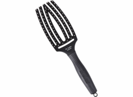 Olivia Garden Combo Brush Medium Ručně tvarovaný kartáč - střední