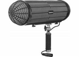 Saramonic Přední sklo Saramonic VWS s držákem pro brokovnicové mikrofony