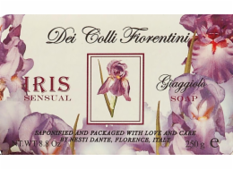 Nesti Dante Dei Colli Fiorentini Iris Sensual toaletní mýdlo 250g