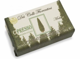 Nesti Dante Dei Colli Fiorentini Cipresso Regenerační toaletní mýdlo 250g