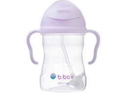 B.Box Inovativní láhev se slámou Boysenberry 6m+ B.Box