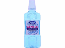 Active Oral Care Bezalkoholová ústní voda s fluoridem Ice Blue 500 ml
