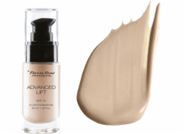 Pierre Rene Advanced Lift SPF15 Fluid Foundation No. 04 Light Beige Lifting Foundation 30 ml