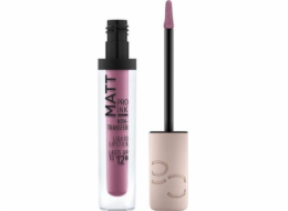 Catrice CATRICE_Matt Pro Ink Non-Transfer matná tekutá rtěnka 060 I Choose Passion 5ml