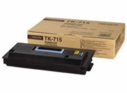 Kyocera TK-715 černá (1T02GR0EU0)