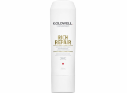 Goldwell Dualsenses Rich Repair Rebuilding kondicionér pro poškozené vlasy 200 ml