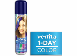 Venita 1-Day color spray 12 safírově modrá