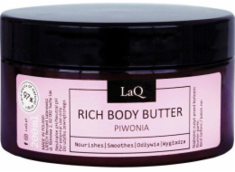 LAQ_Rich Body Butter bohaté tělové máslo 200 ml
