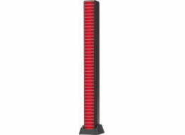 Redleaf Equalizer RGB Redleaf 32LED 3d stolní lampa - černá