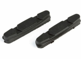 Brzdové destičky Clarks CLARK S CP230 ROAD (Campagnolo 2000, suché podmínky) 50 mm černé