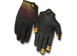 GIRO Pánské rukavice GIRO DND long finger heatwave black vel. XL (obvod ruky 248-267 mm / délka dlaně 200-210 mm) (NOVINKA)