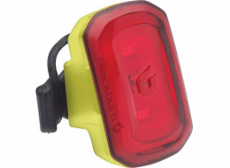 Zadní světlo BLACKBURN Click USB 20 lumenů žluté (BBN-7074702)