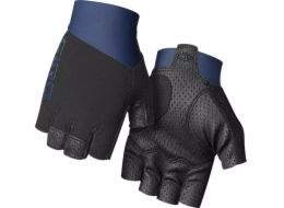 GIRO Pánské rukavice GIRO ZERO CS krátké prstové půlnoční modré vel. L (obvod ruky 229-248 mm / délka ruky 189-199 mm) (NOVINKA)