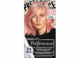 L OREAL_Preference Vivid Colors barva na vlasy 9.213 Rose Gold
