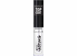 Lovely LOVELY_Extra Lasting Waterproof Top Coat voděodolný lesk na rty 3,5 ml