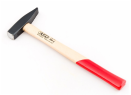 Juco zámečnické kladivo s dřevěnou násadou 200g 280mm (12402)