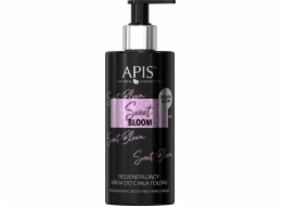 APIS APIS_Sweet Bloom regenerační krém na tělo a ruce 300ml