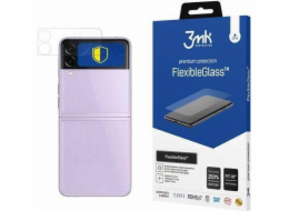 3MK 3MK FlexibleGlass Samsung Z Flip 3 5G Hybrid Glass
