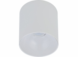 Stropní svítidlo Nowodvorski Kuchyňské přisazené bílé svítidlo Nowodvorski POINT TONE WHITE/WHITE 8222