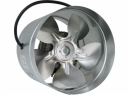airRoxy průmyslový potrubní ventilátor 150mm 180m3 32W IPx2 axiální AirRoxy 2100