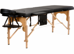 Bodyfit Table, 2-segmentové dřevěné masážní lůžko