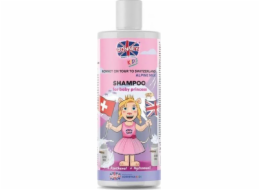 Ronney Ronney Kids On Tour To Switzerland Shampoo dětský šampon na vlasy Alpejskie Mleko 300ml