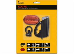 Kodak LED světla na kolo Kodak Active 50 2 ks přední + zadní Ip44