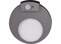 Schodové svítidlo Zamel LED svítidlo Muna pt 230V AC nastavitelný GRF senzor neutrální bílá LED10222637