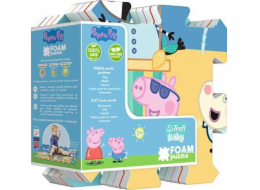Trefl Puzzle puzzle Peppa Pig Summer - Léto na pláži 61363 Trefl