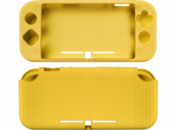 Silikonový kryt MARIGames pouzdro Nintendo Switch Lite / Yellow / Snd-430