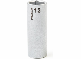 Proxxon 6-bodová zásuvka 1/4 13 mm dlouhá (23779)