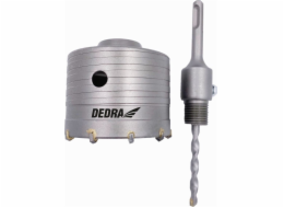 Dedra 100mm HM jádrový vrták s držákem SDS+