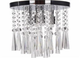 Bodové stropní svítidlo Spotlight křišťálové stropní svítidlo LUXORIA 9018328