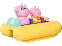 Tomy Peppa Pig Plovoucí ponton s figurkami