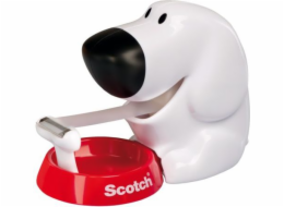 Zásobník lepicí pásky ve tvaru Scotch Dog (FT510285867)