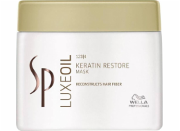 Wella WELLA PROFESSIONALS_SP Luxe Oil Keratin Restore Mask obnovující maska pro všechny typy vlasů 400 ml