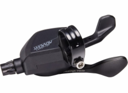 Řazení MICROSHIFT ADVENT, vpravo, 9 rychlostí, není kompatibilní s Shimano, Xpress Trigger Plus, bez indikátoru převodu (NOVÉ)