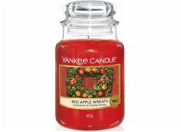 Yankee Candle Yankee Candle Red Apple Wreath Velká sklenice