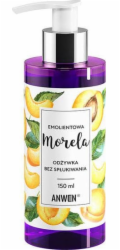 Anwen Anwen Emolient Apricot vlasový kondicionér bez oplachování 150ml