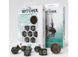 Q-Workshop The Witcher: Sada kostek Ciri - Vlaštovka