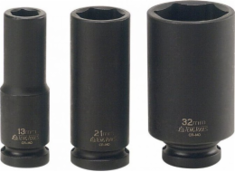 Dlouhý strojní nástavec 1/2 28 mm DIN Teng Tools ADMtorzedzia