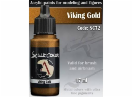 Scale75 ScaleColor: Viking Gold