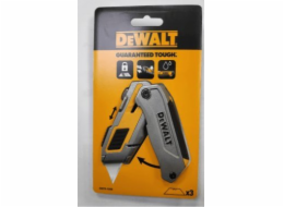 NŮŽ DEWALT TR. OST. SKLÁDACÍ