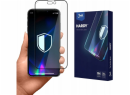 3mk Hardy tvrzené sklo Apple iPhone 13/13 Pro/14
