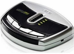 Aten US421A 4-portový USB 2.0 periferní přepínač