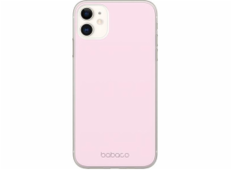Babaco CASE PRINT BABACO CLASSIC 009 IPHONE 12 PRO MAX SVĚTLE RŮŽOVÁ BOX