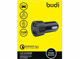 Budi nabíječka 2x USB-A 3A (BD622Q)