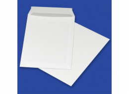 Kancelářské produkty KANCELÁŘSKÉ PRODUKTY obálky se silikonovou páskou, HK, C5, 162x229mm, 90gsm, 50ks, bílá