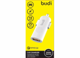 Budi nabíječka 1x USB-A 3A (BD062Q)